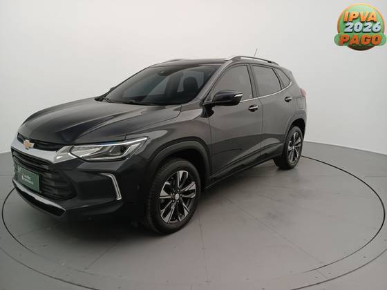 CHEVROLET TRACKER 1.2 TURBO FLEX PREMIER AUTOMÁTICO